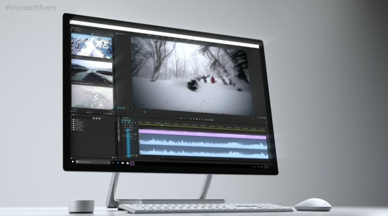 Illustration for article titled Microsoft Surface Studio: el primer todo en uno de Microsoft está lleno de buenas ideas